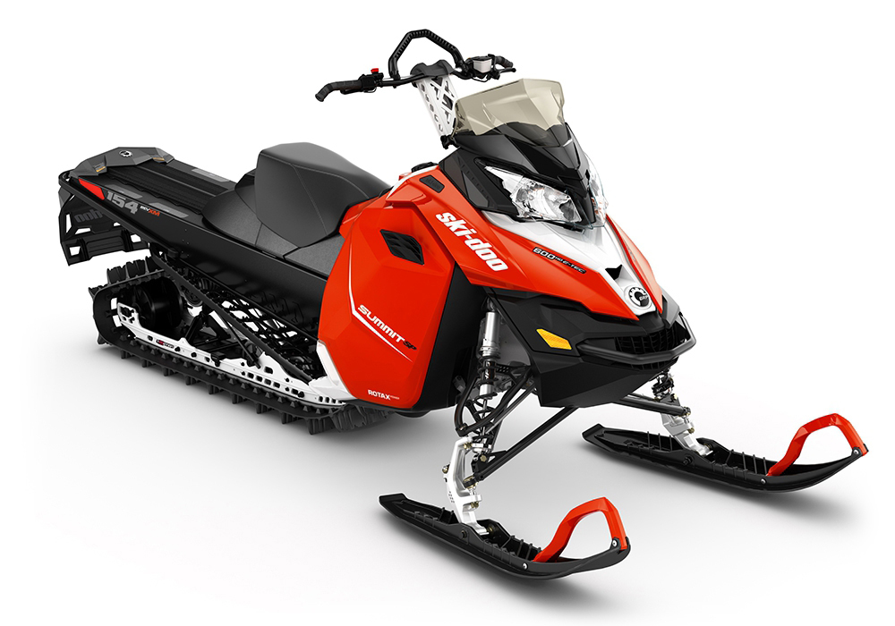 Горный снегоход BRP SUMMIT SP 154 600 E-TEC