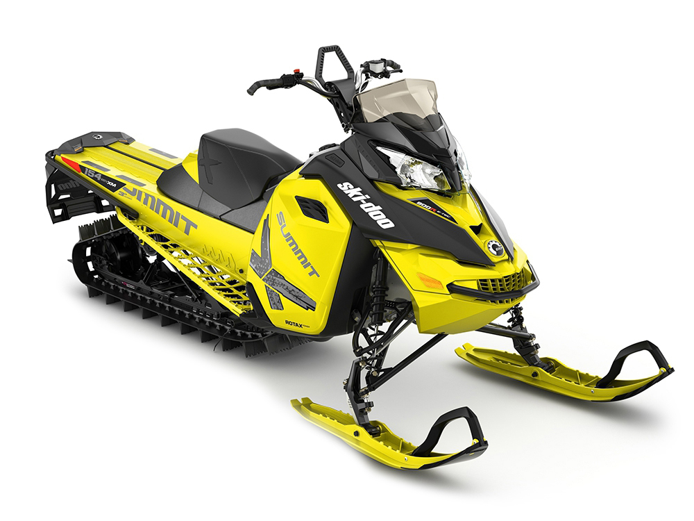 Горный снегоход BRP SUMMIT X T3 154 800R E-TEC