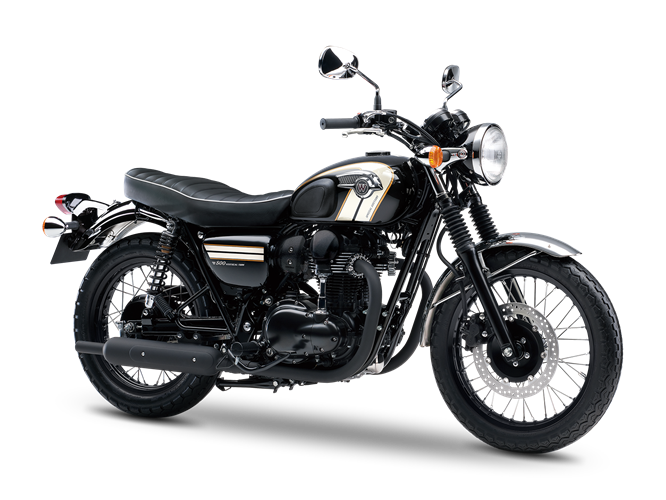 Мотоцикл Kawasaki W800 Special Edition
