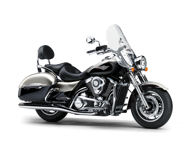 Мотоцикл Kawasaki Vulcan 1700 Nomad