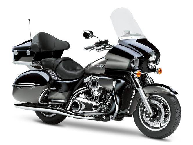 Мотоцикл Kawasaki Vulcan 1700 Voyager