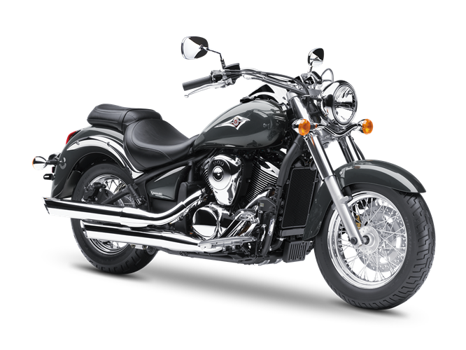 Мотоцикл Kawasaki Vulcan 900 Classic