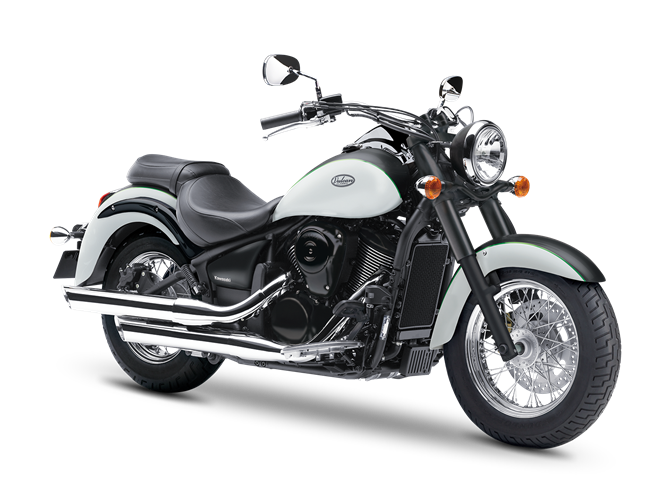Мотоцикл Kawasaki Vulcan 900 Classic Special Edition