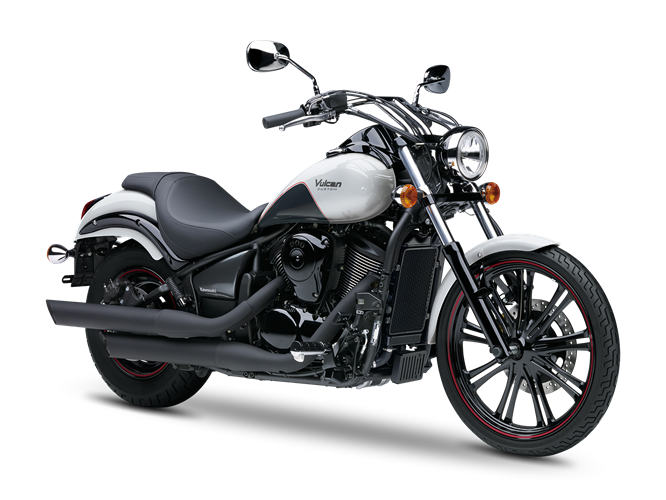 Мотоцикл Kawasaki VN900 Custom