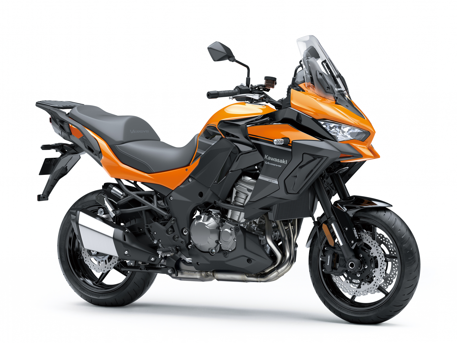 Мотоцикл Kawasaki VERSYS 1000