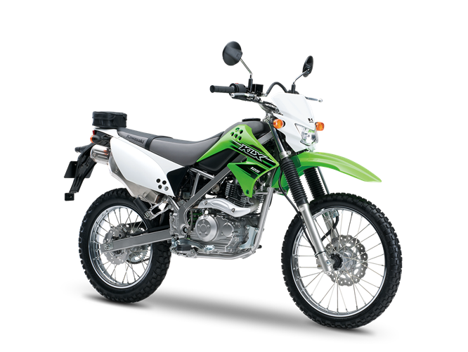 Мотоцикл Kawasaki KLX125