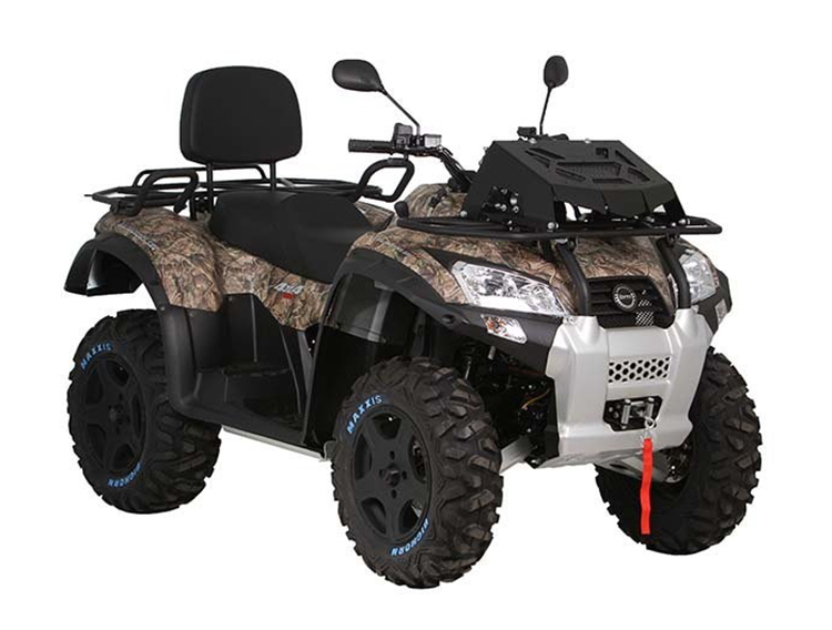 Квадроцикл Baltmotors JUMBO 700 MAX Trophy R EFI