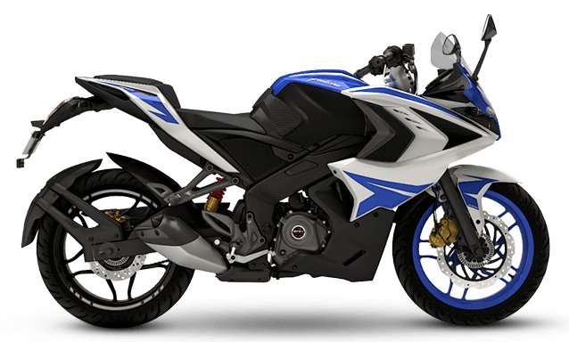 Мотоцикл BAJAJ Pulsar RS 200
