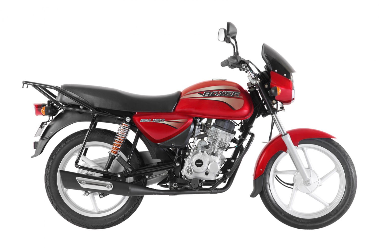 Мотоцикл Bajaj Boxer BM 150