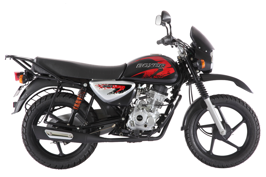 Мотоцикл Bajaj Boxer BM 150 X