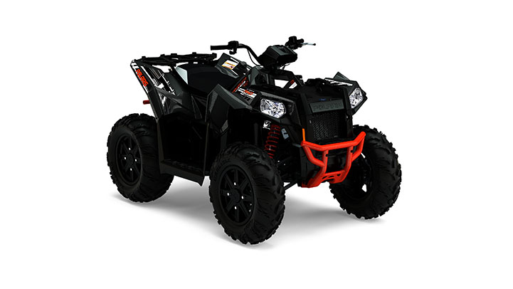Квадроцикл Polaris Scrambler XP 1000