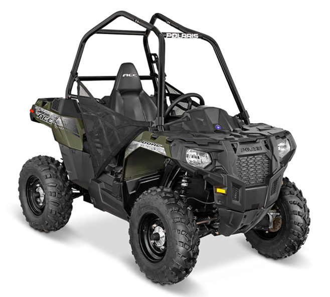 Квадроцикл Polaris Sportsman Ace