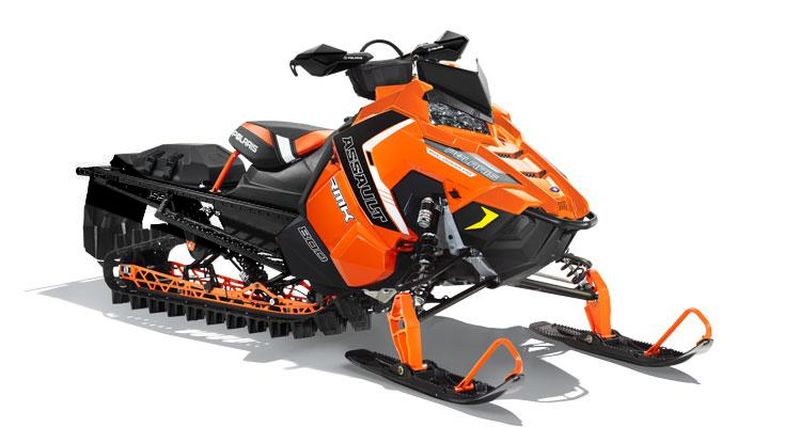 Горный снегоход Polaris 800 RMK ASSAULT 155