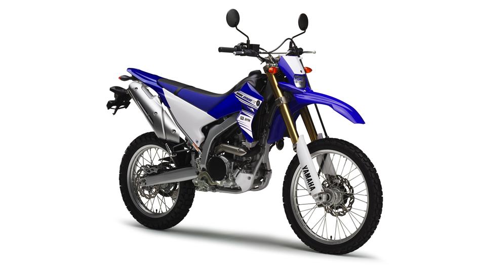 Мотоцикл Yamaha WR250R