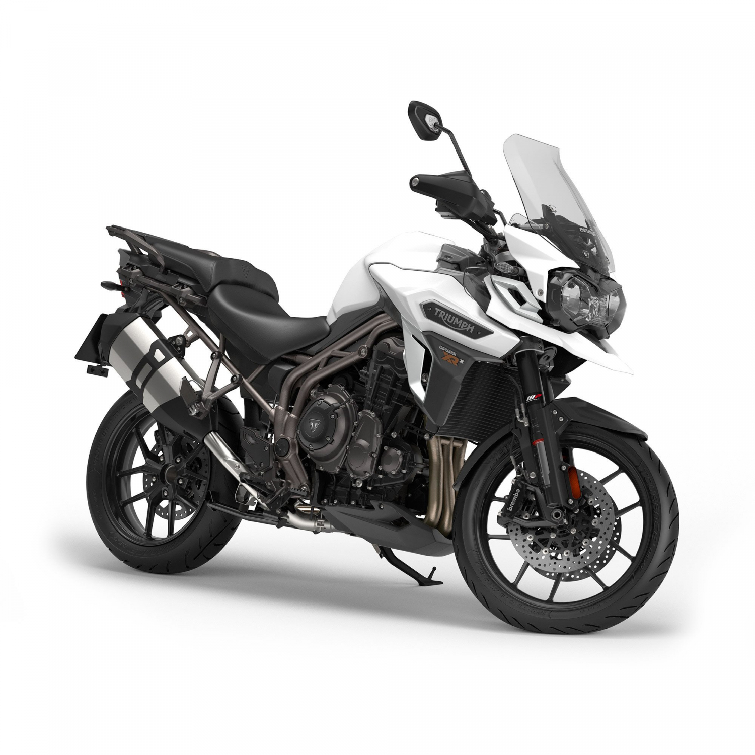 Мотоцикл Triumph Tiger Explorer