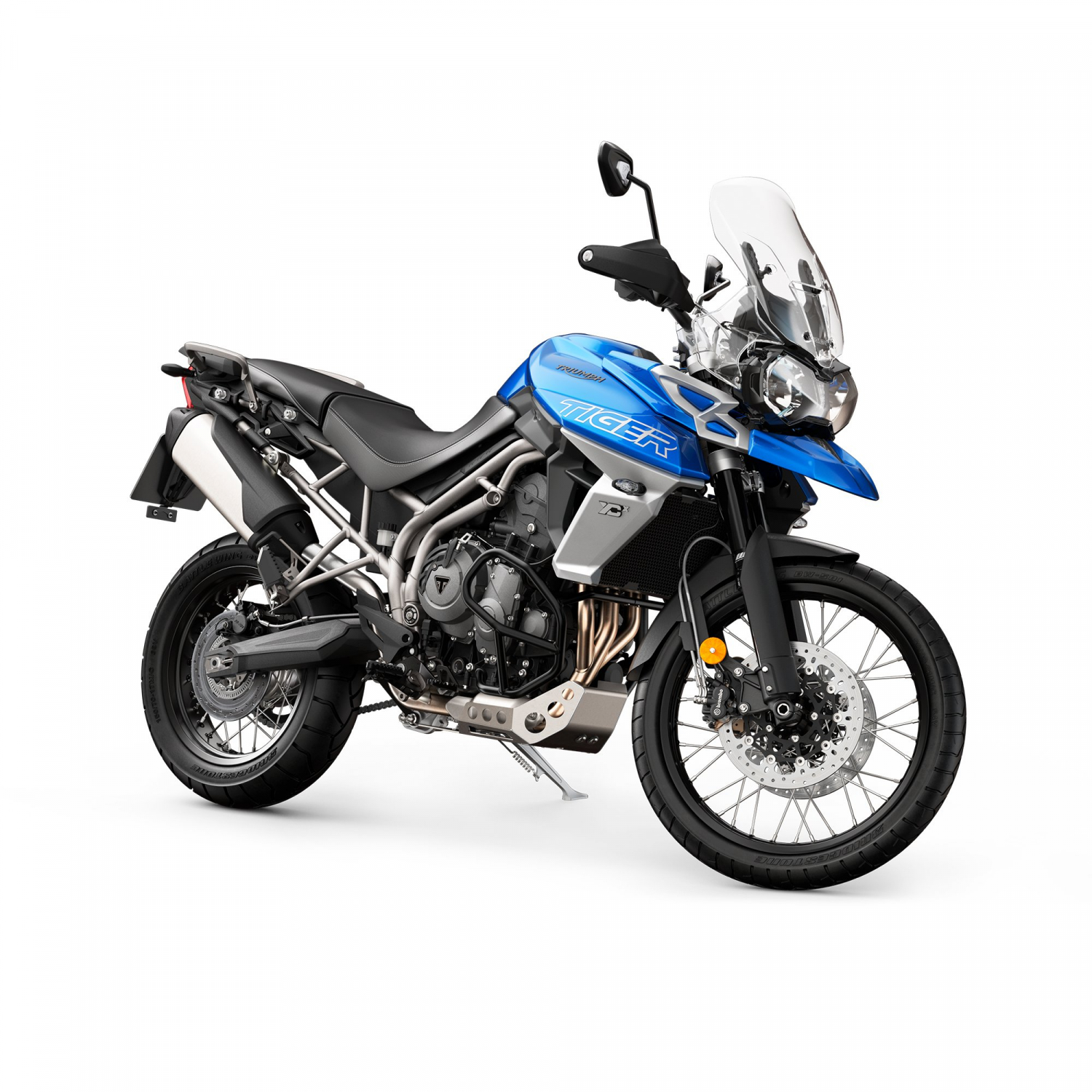 Мотоцикл Triumph Tiger 800 XCx