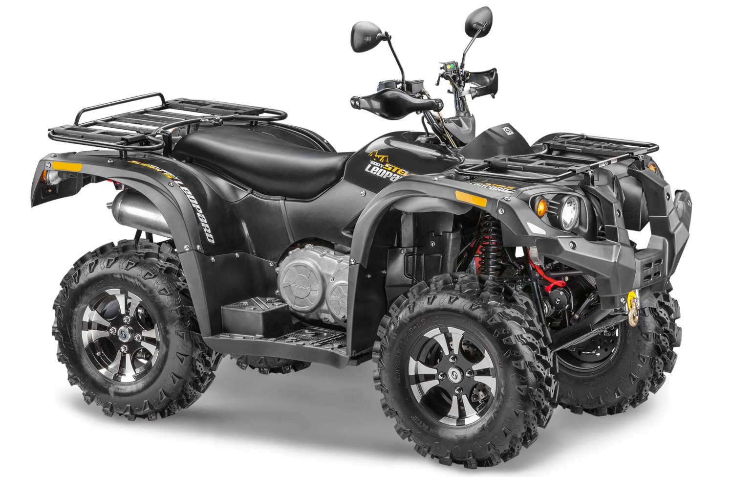 Квадроцикл Stels ATV 600YS Leopard
