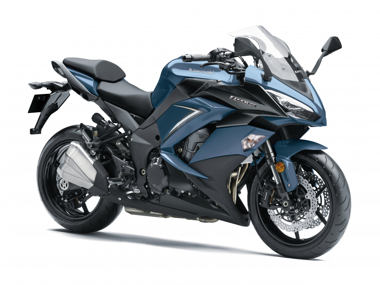 Мотоцикл Kawasaki Z1000 SX