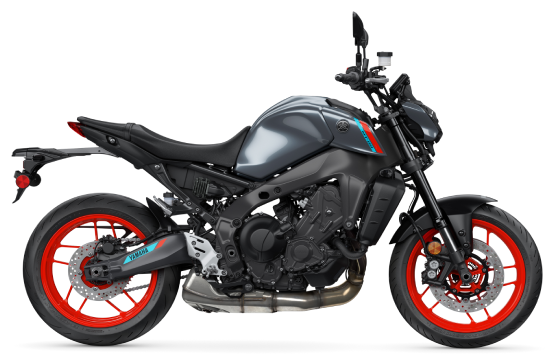 Мотоцикл Yamaha MT-09