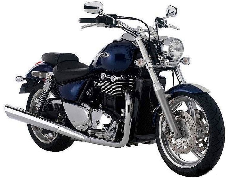 Мотоцикл Triumph Thunderbird 1600