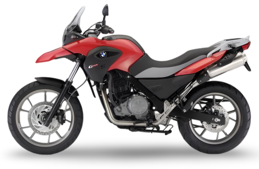 Мотоцикл BMW G 650 GS