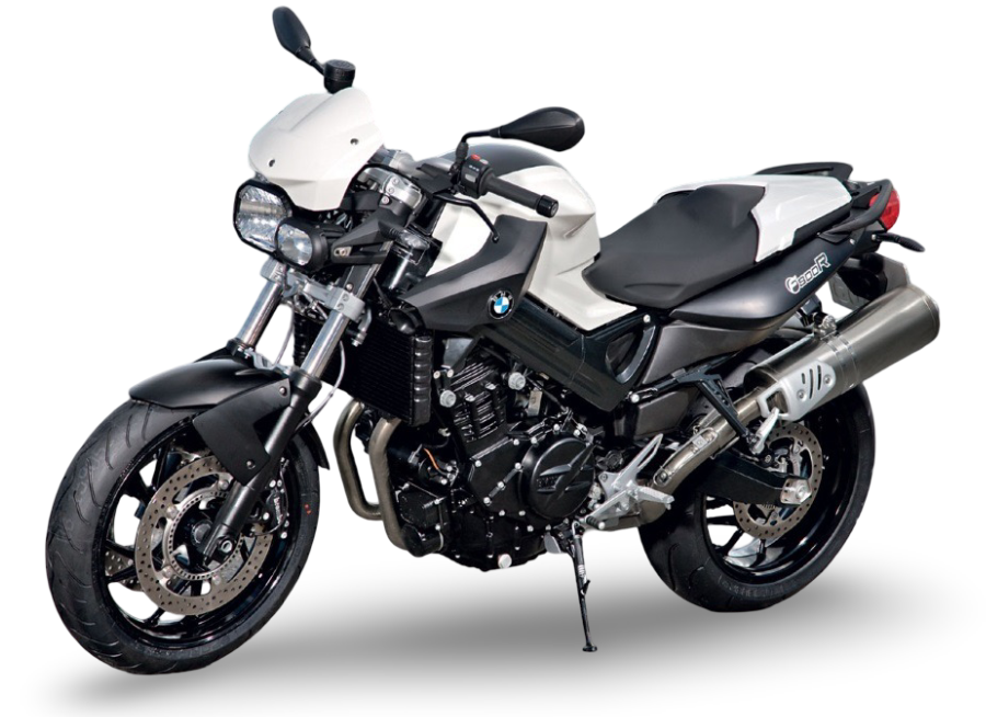 Мотоцикл BMW F 800 R