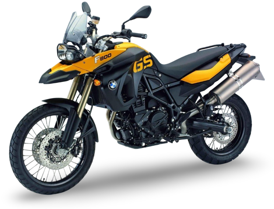Мотоцикл BMW F 800 GS