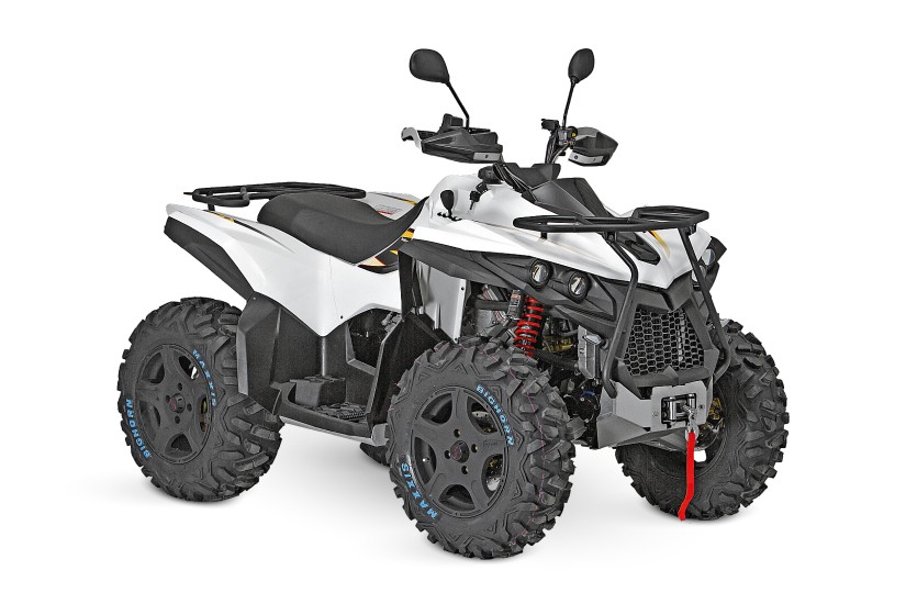 Квадроцикл Baltmotors-SMC MBX