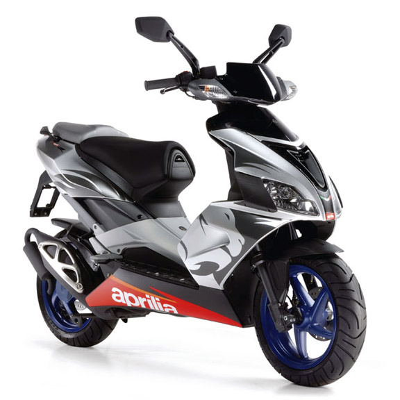 Скутер Aprilia SR 50 R