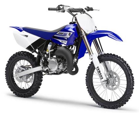 Мотоцикл Yamaha YZ85/LW
