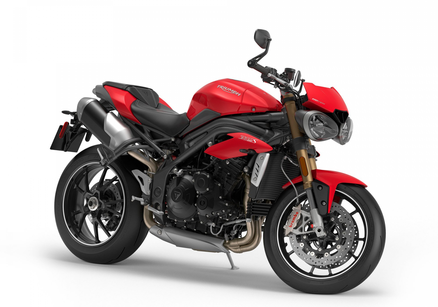 Мотоцикл Triumph Speed Triple 1050 S