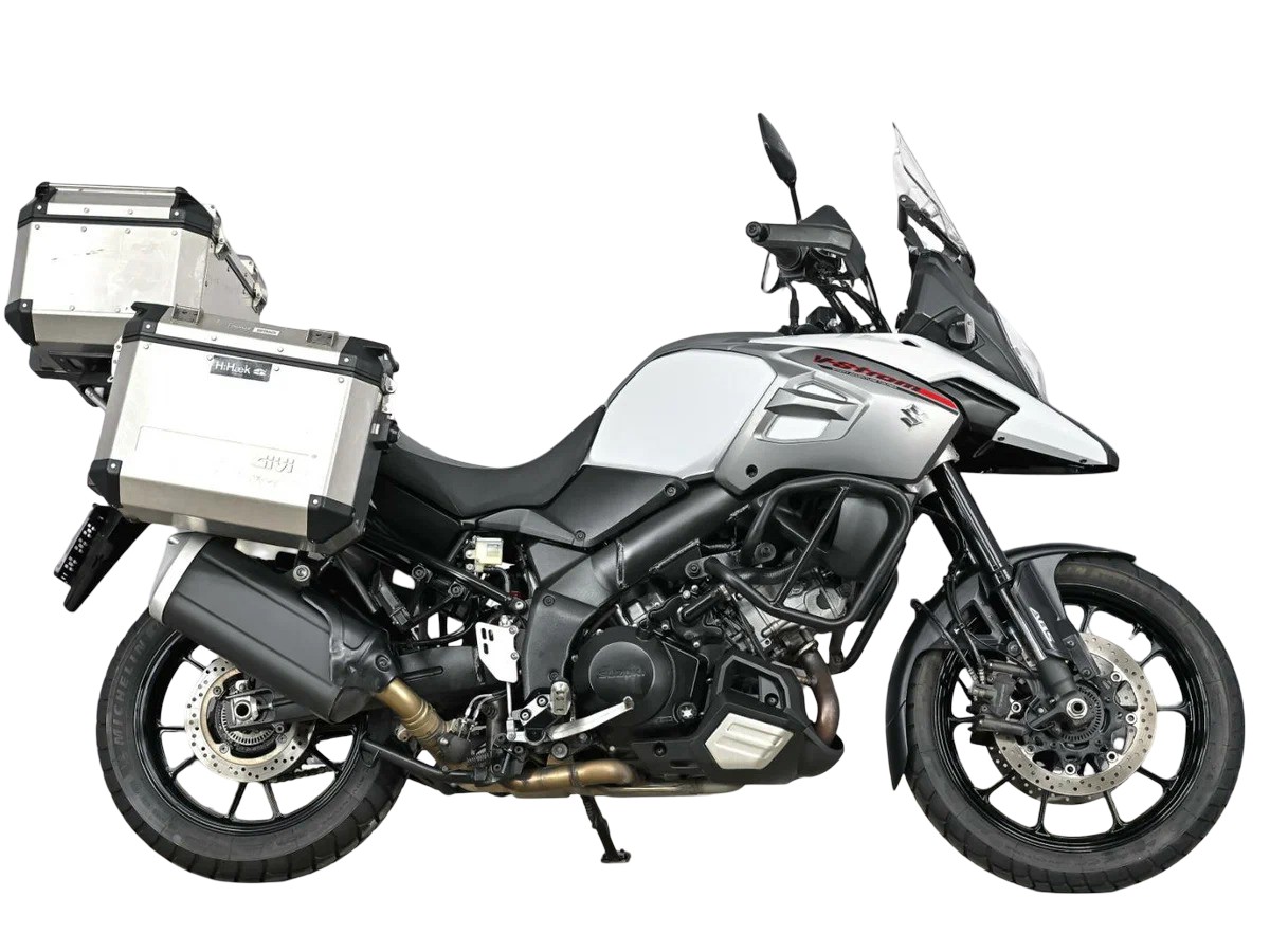 Мотоцикл Suzuki V-Strom 1000