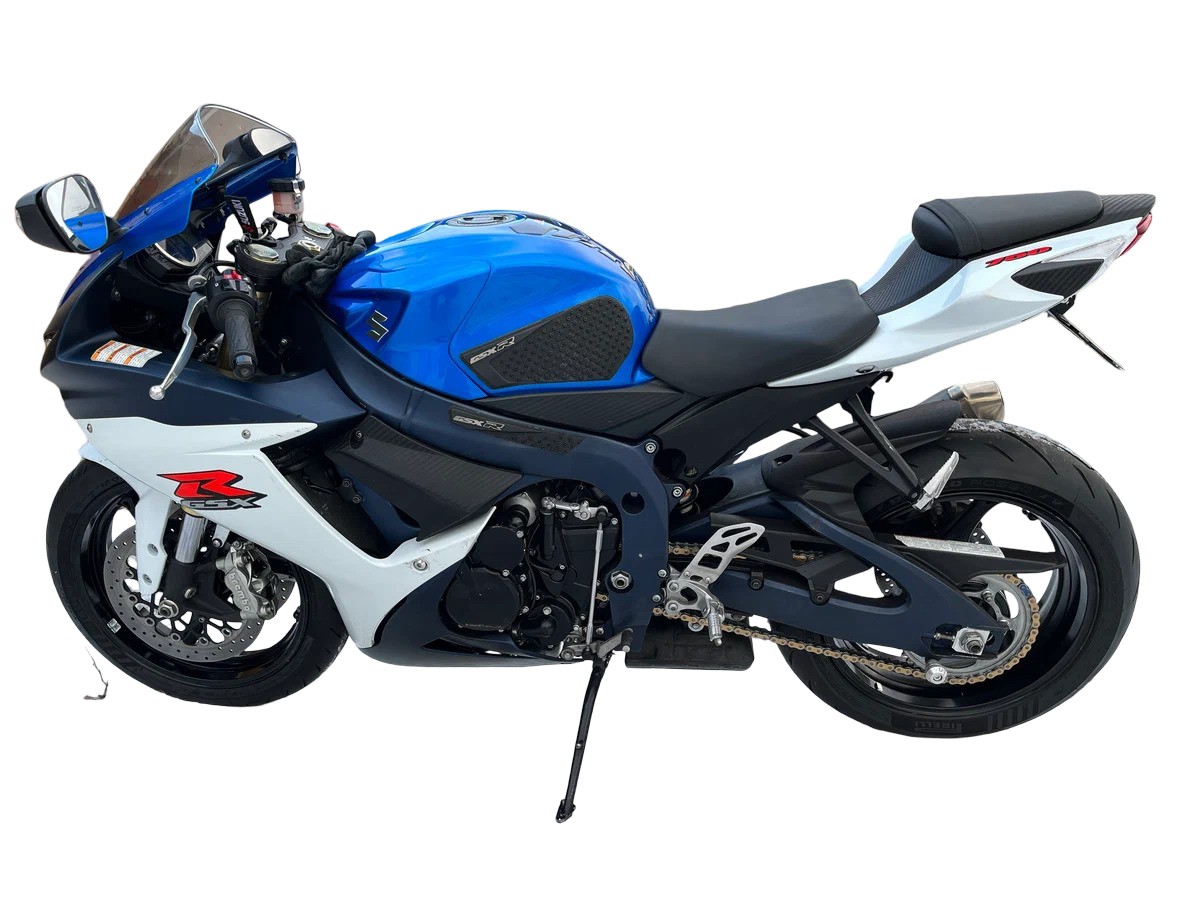 Мотоцикл Suzuki GSX-R750 L1