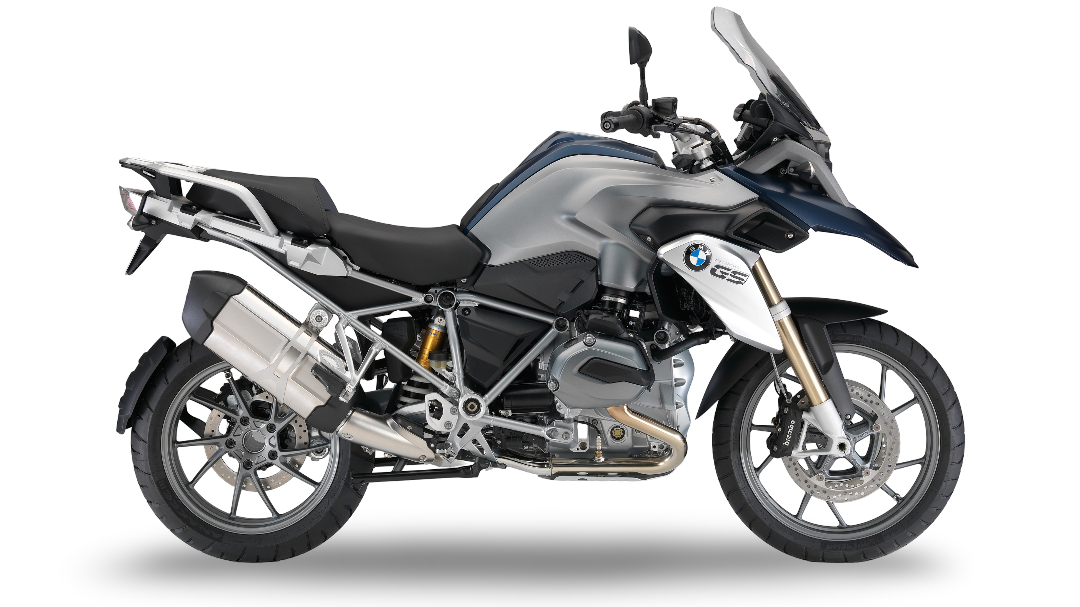 Мотоцикл BMW R 1200 GS