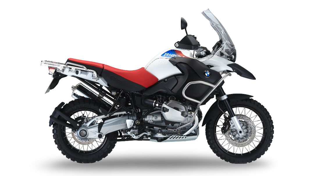 Мотоцикл BMW R 1200 GS ADVENTURE