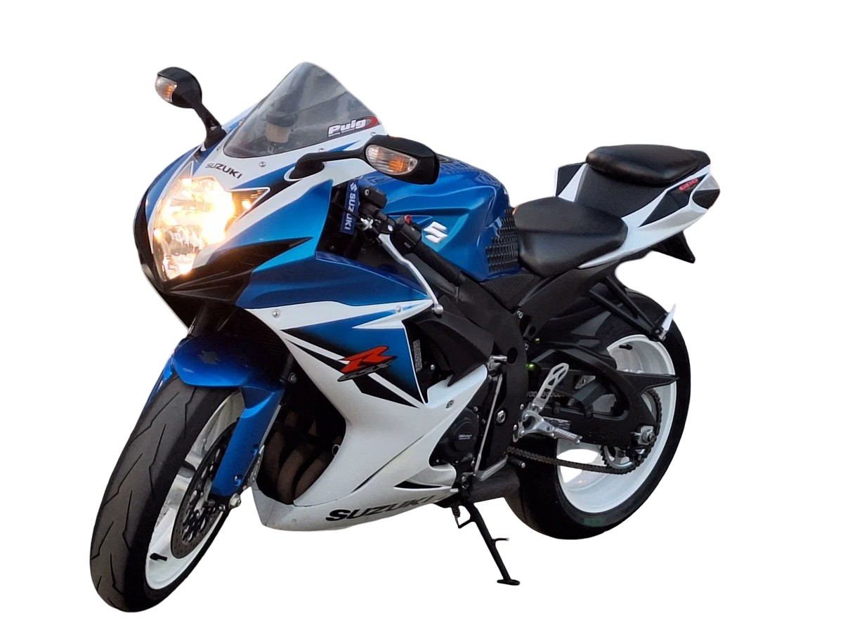 Suzuki GSX-R600 L1