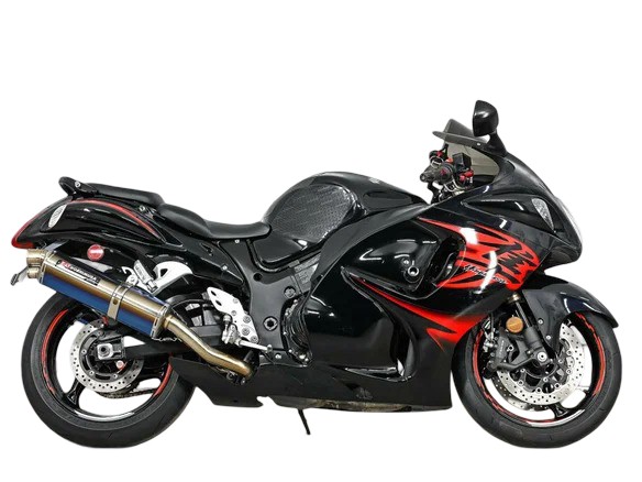 Мотоцикл Suzuki Hayabusa GSX1300R K8