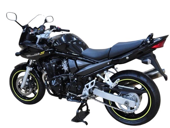 Мотоцикл Suzuki Bandit GSF650 K7
