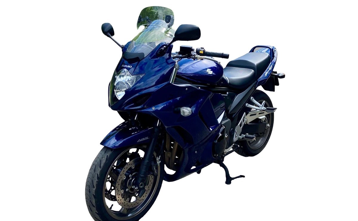 Мотоцикл Suzuki GSX 1250 FA