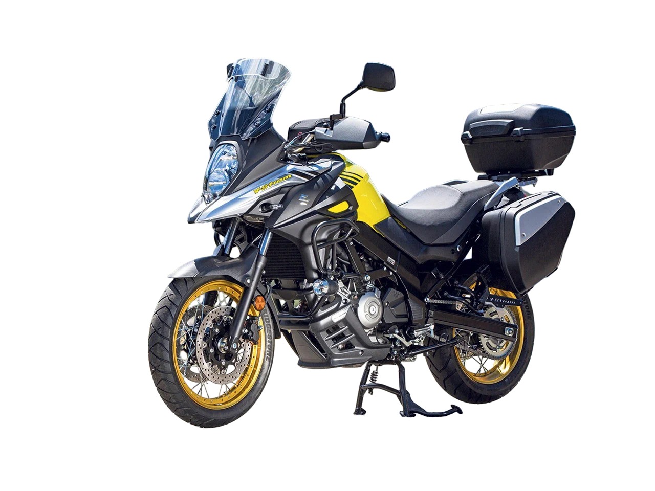 Мотоцикл Suzuki V-Strom 650