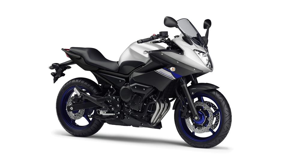 Мотоцикл Yamaha XJ6 Diversion / ABS