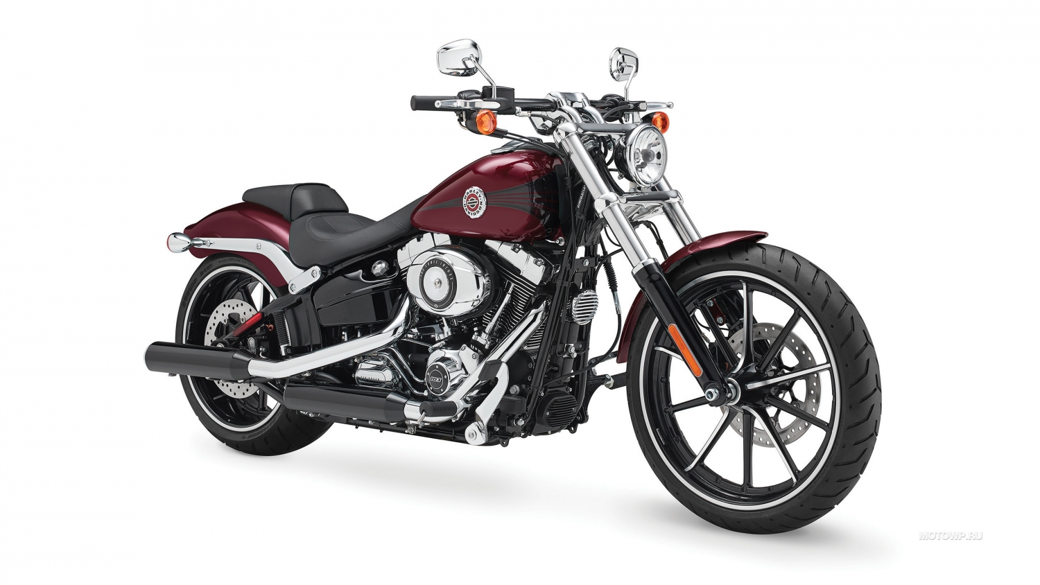 Мотоцикл HARLEY-DAVIDSON BREAKOUT