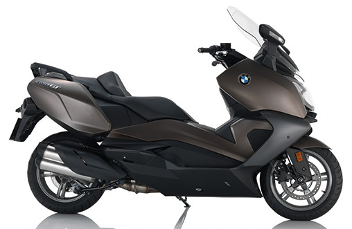 Скутер BMW C 650 GT