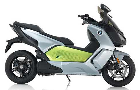 Скутер BMW C Evolution
