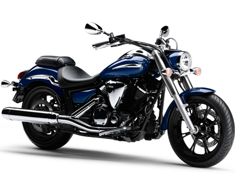 Мотоцикл YAMAHA XVS950A