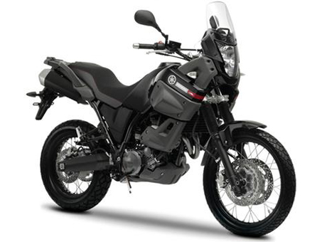 Мотоцикл YAMAHA XT660Z