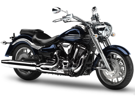 Мотоцикл YAMAHA XV1900A