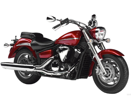 Мотоцикл YAMAHA XVS1300A