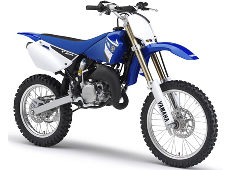 Мотоцикл YAMAHA YZ85