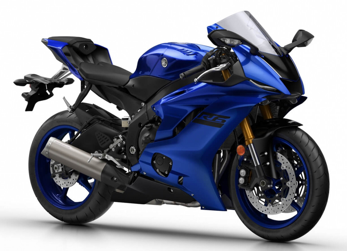 Мотоцикл YAMAHA YZF-R6